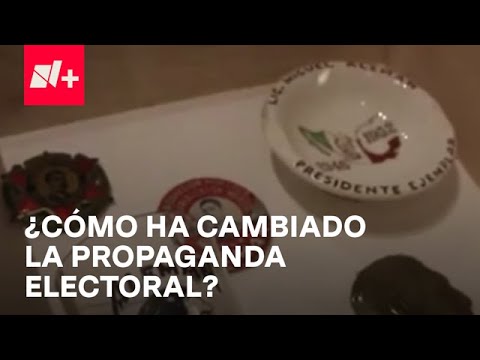 Política Déjà Vu con Fernanda Caso: Propaganda Electoral - Despierta