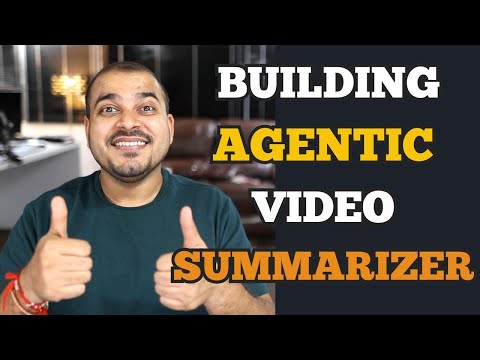 Mastering Video Summarization with Google Gemini: AI Adventure Unleashed