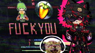 VTuber makes the WORST music on FL Studio