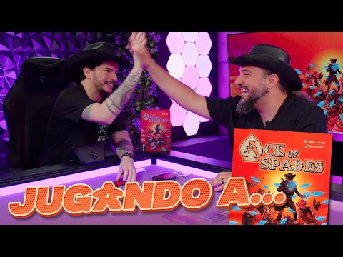 Jugando a... Ace of Spades