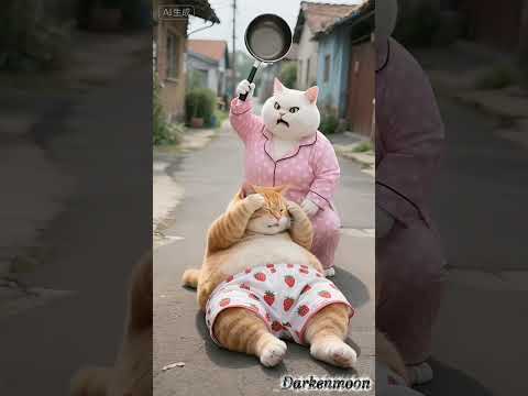 Don’t smoke ,when you are married 😂😂.#funny #worldwide #animatedcomedy #comedycartoon