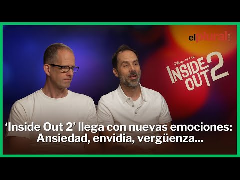 ‘Inside Out 2’ llega con nuevas emociones: Ansiedad, envidia, vergüenza...