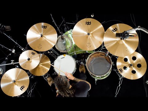 Meinl Cymbals - Pure Alloy - Adam Tuminaro 