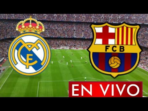 Donde ver Real Madrid vs. Barcelona en vivo, por la Jornada 30, el clásico La Liga Santander 2021