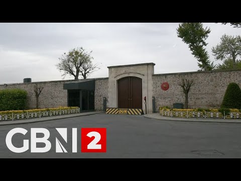 WATCH LIVE: Russian and Ukrainian delegations meet in Istanbul