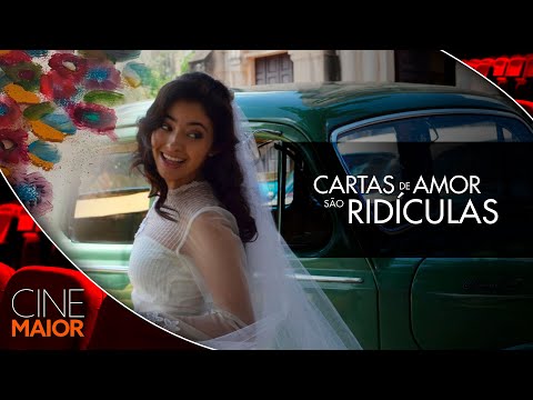 Cartas de Amor são Ridículas (2019) | Filme GRÁTIS Dublado - Drama // Cine Maior