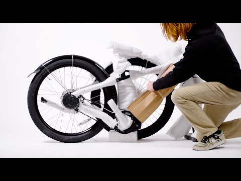 Evelo Atlas Unboxing and Assembly