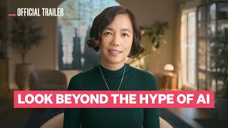 Thumbnail for the video "OFFICIAL TRAILER: AI's Future — And Yours with Dr Fei-Fei Li  | MasterClass" from MasterClass