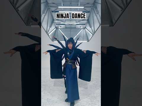 Thousand-Hand Ninja Dance | Japanese Fusion by Yuko Suzuhana #Ninja #Kunoichi #JapaneseDance