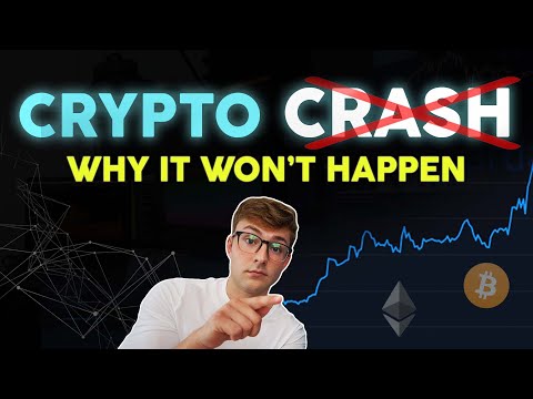 The Crypto Market WON'T Crash... MASSIVE Gains Ahead | Crypto News