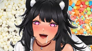 I TRY TO MAKE DIPPIN DOTS!🍨❤️✨