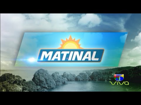 Matinal Jueves 02 Diciembre 2021