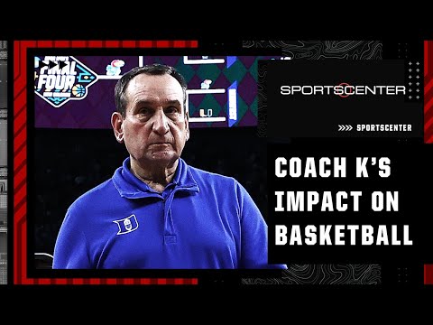 Duke set the standard for 40 years under Coach K – Seth Greenberg | SportsCenter video clip