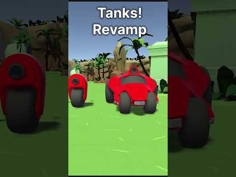 Tanks Revamp Course Available Now