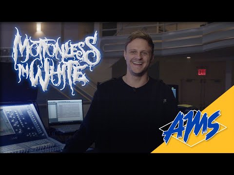 Sound in Motion with Logan Beaver, FOH for Motionless in White | AMS