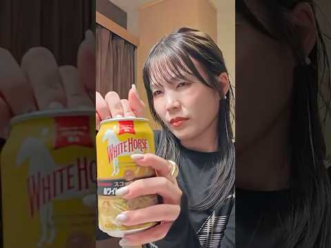 【1泊9000円】牡蠣フライ食べ放題のビジホで、家出した酔っ払い女は癒された… #shorts #ドーミーイン #広島