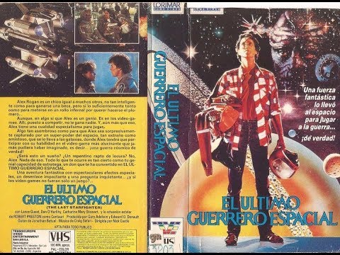 Starfighter: La aventura comienza (1984)