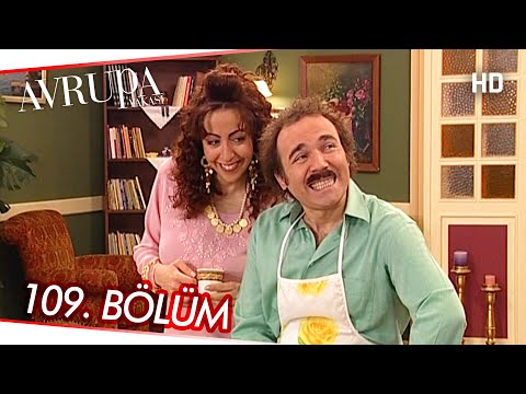 Avrupa Yakası 109. Bölüm | HD