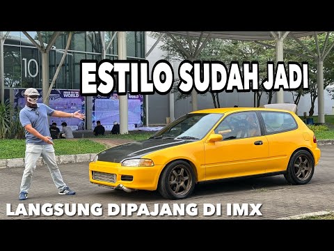 PROJECT ESTILO KAMI SUKA TURBO SUDAH SIAP PAJANG