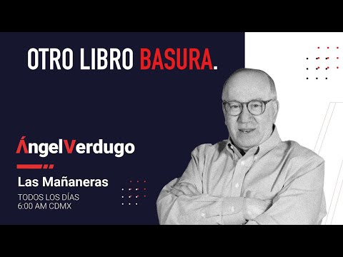 Otro libro basura. (22/4/24; 1633) | Ángel Verdugo