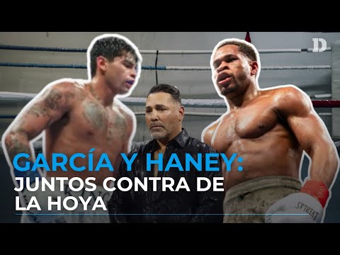 Ryan García y Devin Haney aseguran que Óscar de la Hoya no les ha pagado | El Diario