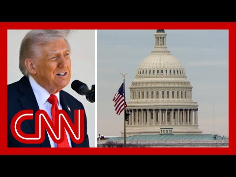 Shutdown: Trump would 'love to meet' Democrats, but 'we want the country open first'