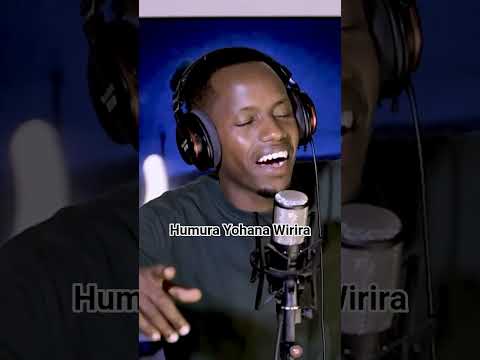 Ninde wabumbur'iki gitabo - Igitaramo worship session🔥 #alexis_byishimo_official #lyrics #shorts