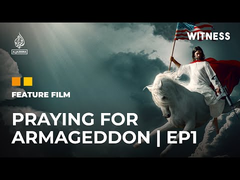 Why evangelical Christians influence US foreign policy in the Middle East | Witness Documentary