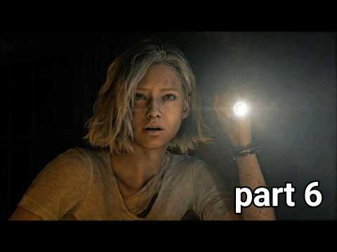 resident evil requiem playthrough part six