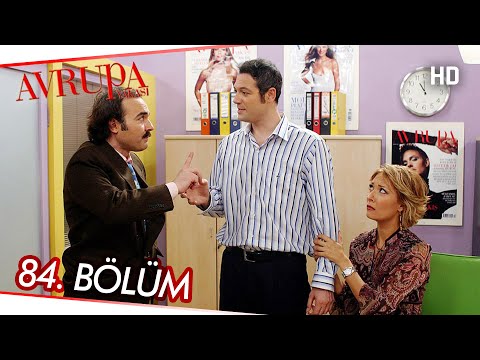 Avrupa Yakası 84. Bölüm | HD