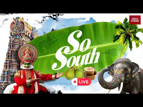 LIVE: Kamal Haasan vs Sanatana; KCR Indicted; Rahul Gandhi's Voter Fraud Protest | So South