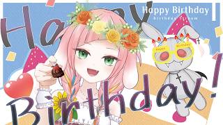 #記念配信 【3】脳筋ゴリラ爆誕祭♪【月】