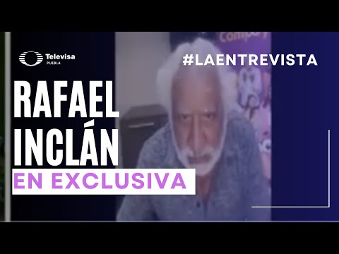 ¡No te pierdas nuestra entrevista exclusiva con Rafael Inclán!