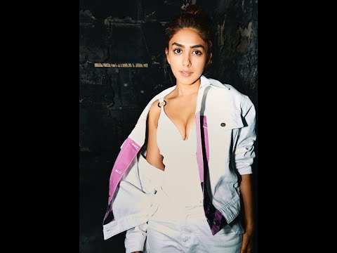 🥴😚Mrunal Thakur\\Jersey× Despacito Hindi Version\\Bad Boy× Bad Girl✨🤒