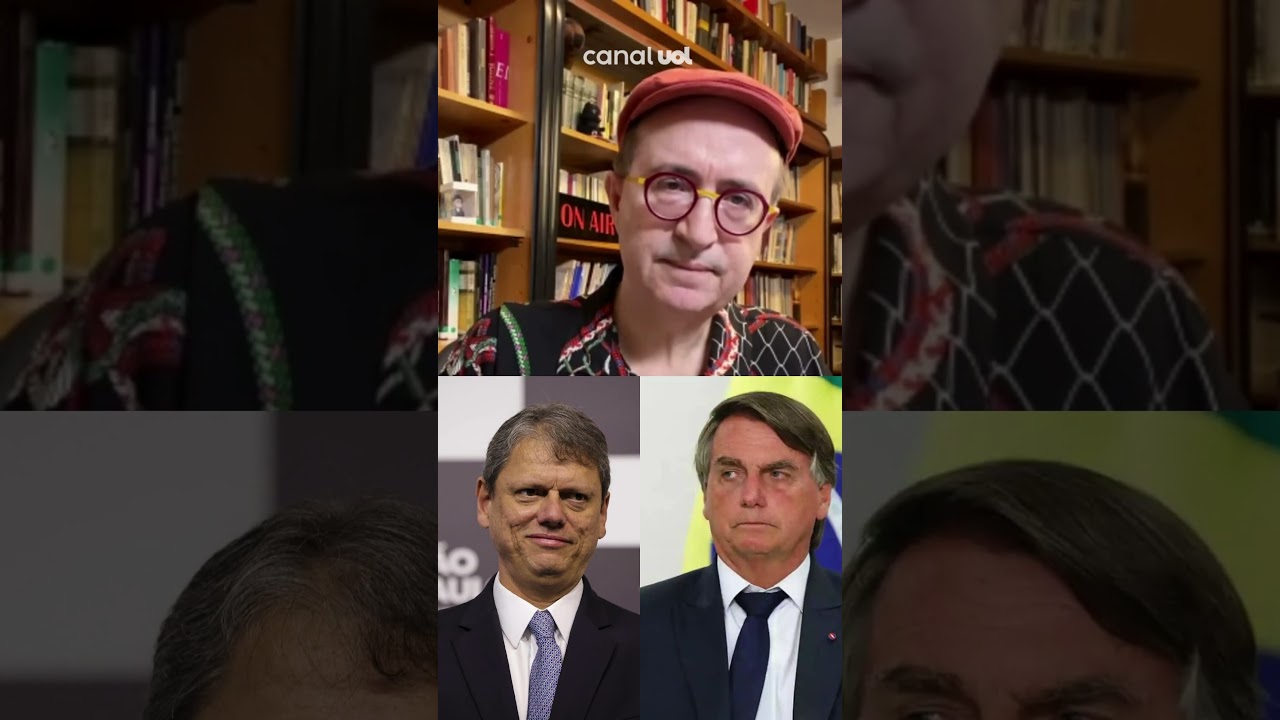 Reinaldo Tarcísio visitar Bolsonaro no dia da posse do presidente do STF é vergonha nacional
