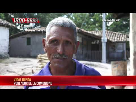 Energía llega para tiempos de Navidad a zonas rurales de Somoto – Nicaragua