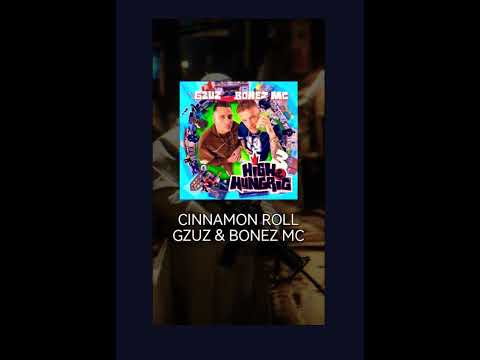 Gzuz x Bonez Mc ~ Cinnamon Roll #highundhungrig3 #bonezmc #gzuz #187 #187strassenbande #fyp