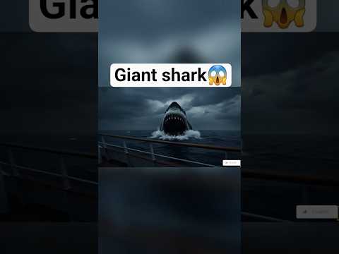 Legendary creatures #veo3 #veo3videos #shark