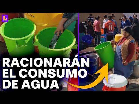 Crisis del agua en Bolivia: Potosí será primera ciudad del país en racionar este recurso
