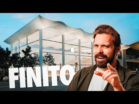 QUESTO APPLE STORE È LA FINE [EP. 15  …