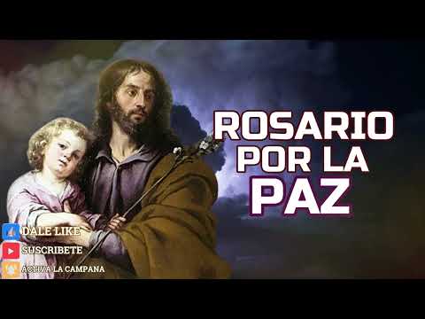 SANTO ROSARIO POR LA PAZ