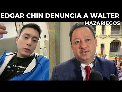 WALTER MAZARIEGOS EN RIESGO DE PERDER LA RECTORIA DE LA USAC | GUATEMALA