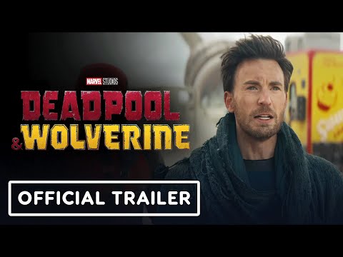 Deadpool & Wolverine - Official 'Flame On' Teaser Trailer (2024) Chris Evans, Ryan Reynolds