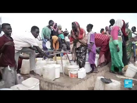 L'ONU alerte sur l'intensification des violences au Soudan • FRANCE 24
