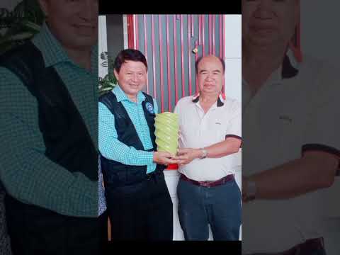 BCH Hội NA TP HCM thăm cơ sở Ngà Nails - City Sơn mài Tư Bốn. Cty Gốm Sứ Cường Phát