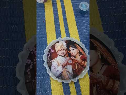 beautiful couple picture epoxy resin art part 2 #epoxyresin #art #shorts #viral #trending #ytshorts