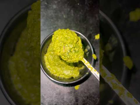 Try this Puthina Chutney #ytshorts #food #chutney #trending #shorts