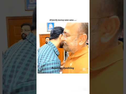 ghazal and Jawad meetup hits different and so cute 😘🎀✨#rajabfamily #editing