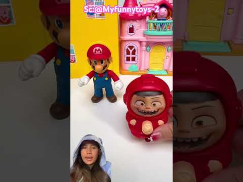 JANGAN LUPA DILIKE DAN DISUBSCRIBE YA GUYS BIAR MARIO GA KEHABISAN MAKANANNYA! 🤗 #shorts