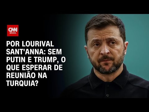 ​Análise: Nunca se esperou que Putin participasse de reunião sobre cessar-fogo | CNN PRIME TIME